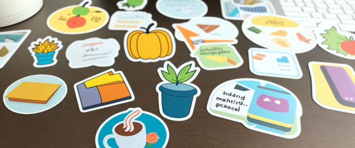 Using Stickers as a Learning Tool in English for ESL Learners