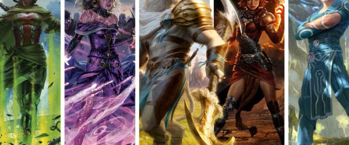 Protection from Everything in MTG: How Does That Work?